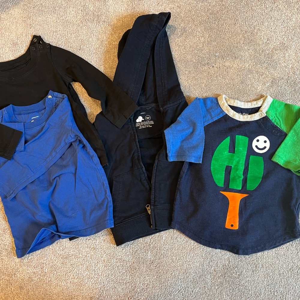 Primary Lot